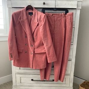 Corduroy Suit Spring 2023 Banana Republic Collection